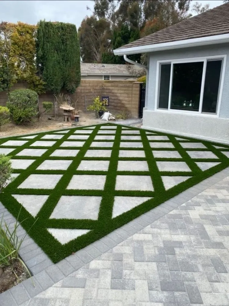 Professional yard cleanup service for year-round maintenance across Maricopa, AZ - Greatview Hardscape LLC