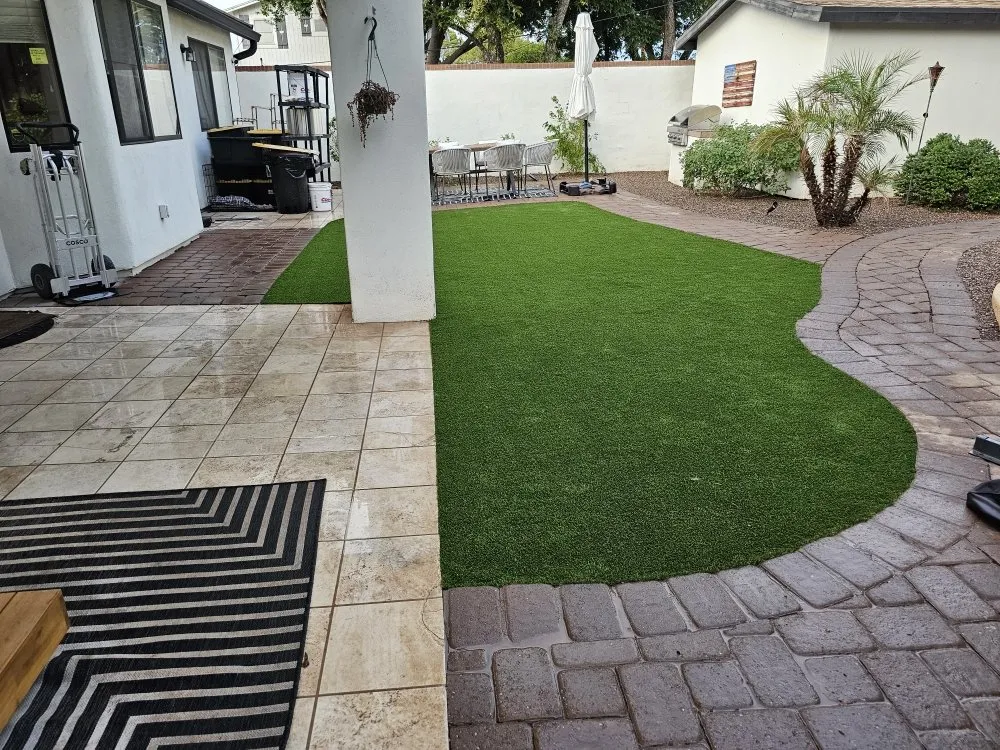 Reliable garden landscaping for residential properties across Maricopa, AZ - Greatview Hardscape LLC