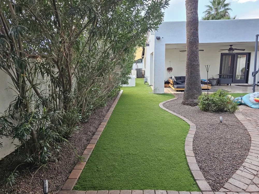 Expert yard maintenance experts serving Maricopa, AZ - Greatview Hardscape LLC