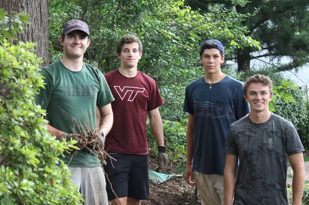 Expert outdoor landscaping experts serving McLean, VA - GreatYards