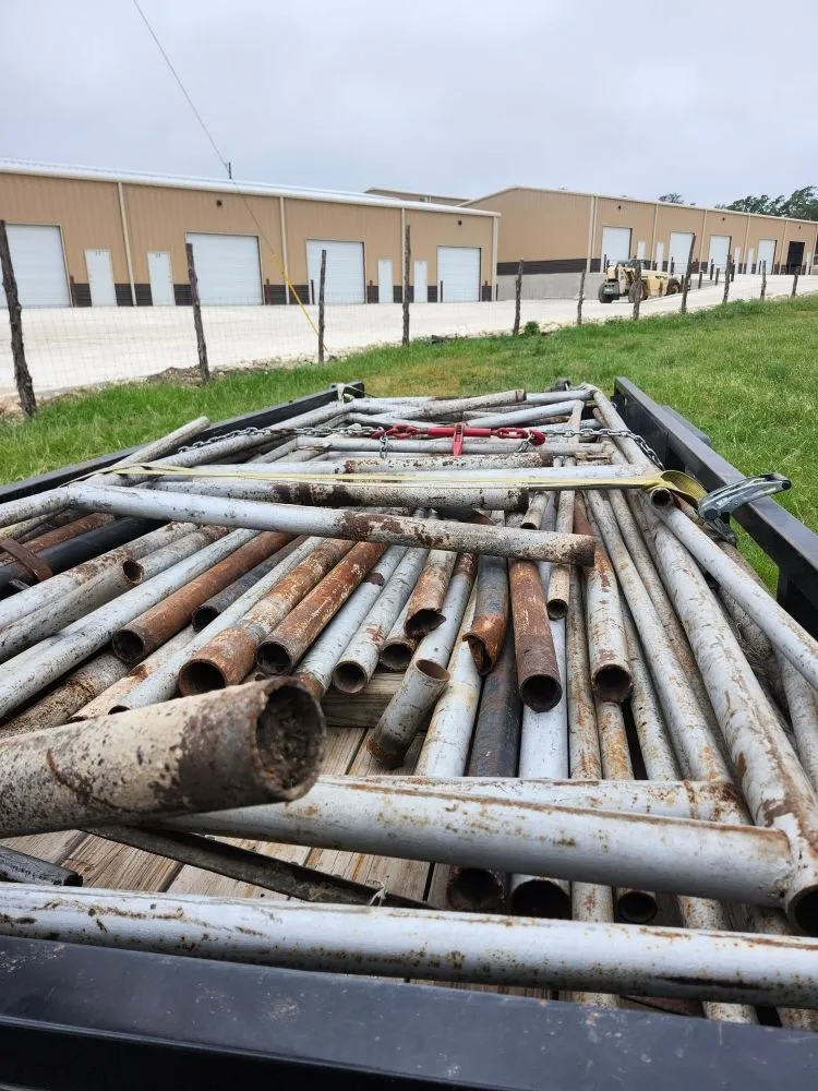 Custom lawn care service experts serving Poteet, TX - Greaux Tractor Service