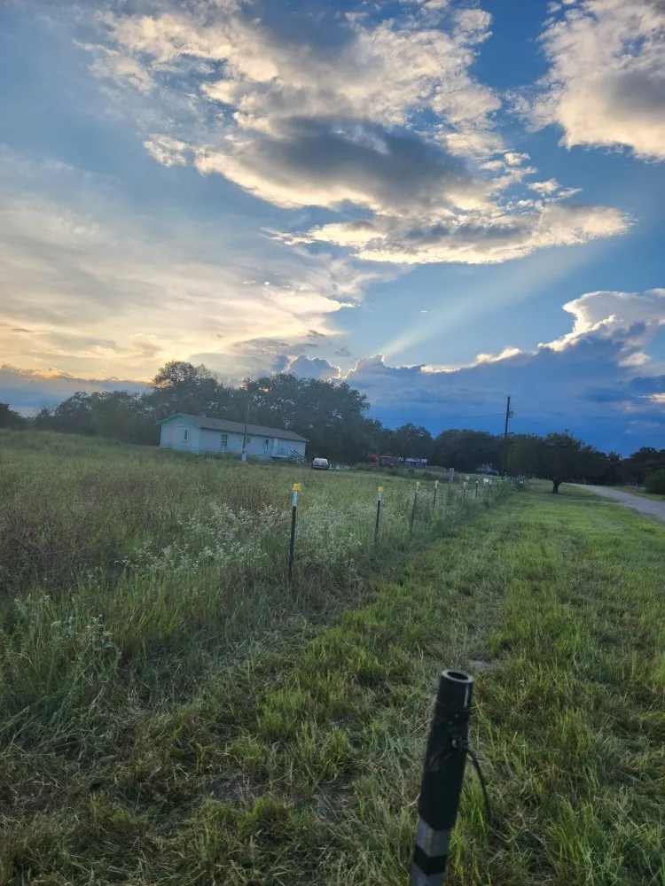 Affordable landscape installation near you in Poteet, TX by Greaux Tractor Service