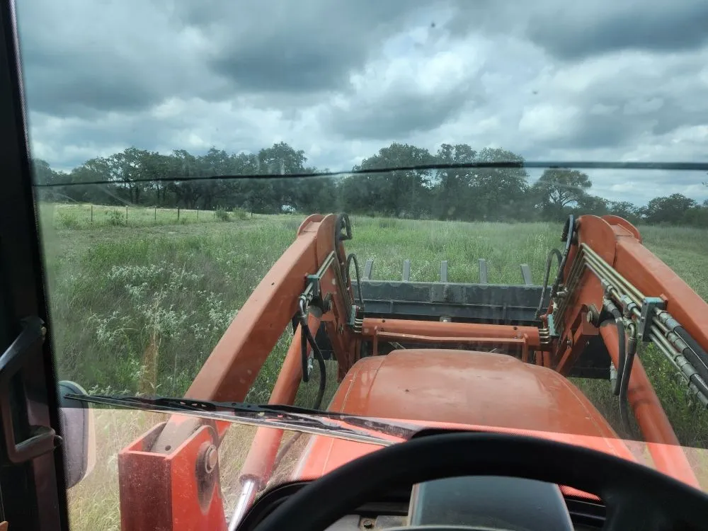Affordable landscape installation for outdoor upgrades in Poteet, TX by Greaux Tractor Service