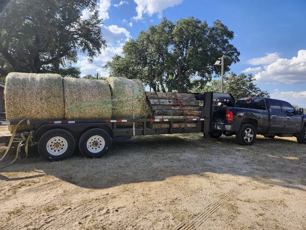 Top-rated landscaping services in Poteet, TX - Greaux Tractor Service