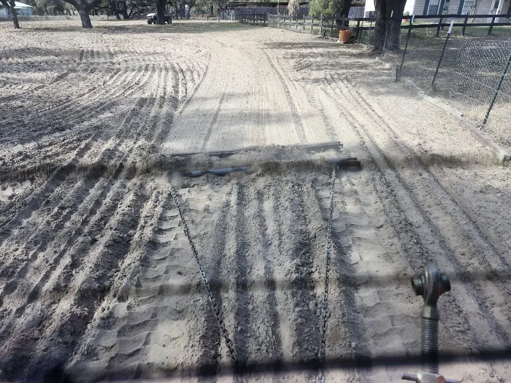 Top-rated lawn mowing service near you in Poteet, TX by Greaux Tractor Service