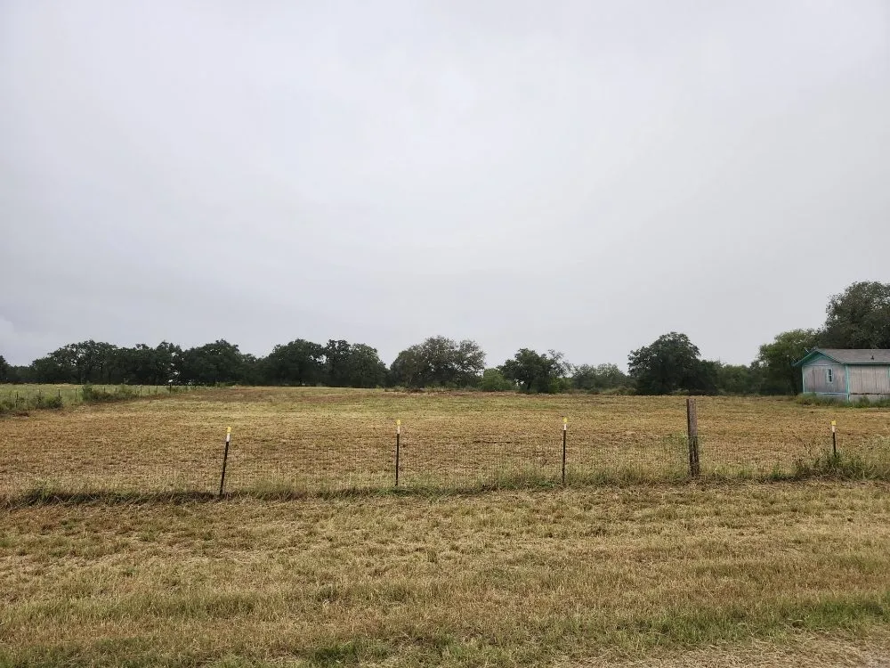 Local landscaping services in Poteet, TX by Greaux Tractor Service