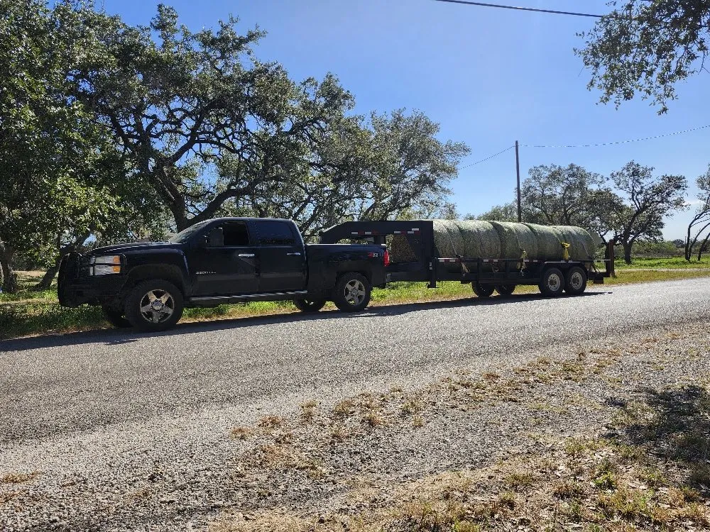 Custom lawn care service in Poteet, TX - Greaux Tractor Service