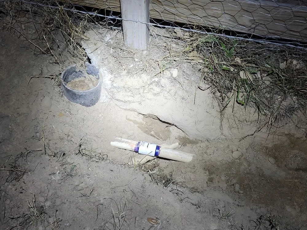 Expert outdoor landscaping in Poteet, TX by Greaux Tractor Service