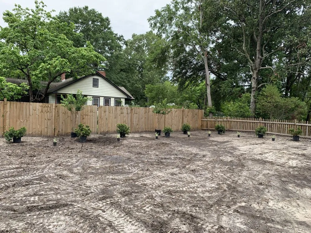 Reliable garden landscaping for outdoor upgrades in Summerville, SC by Greca Landscaping and Design