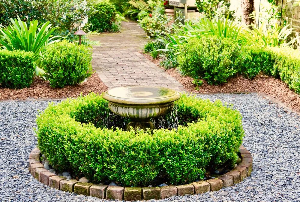 Affordable garden landscaping for outdoor upgrades in Summerville, SC by Greca Landscaping and Design