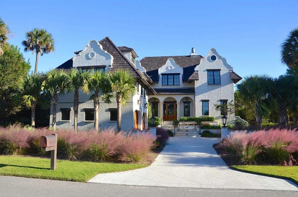 Expert landscaping services in Summerville, SC by Greca Landscaping and Design