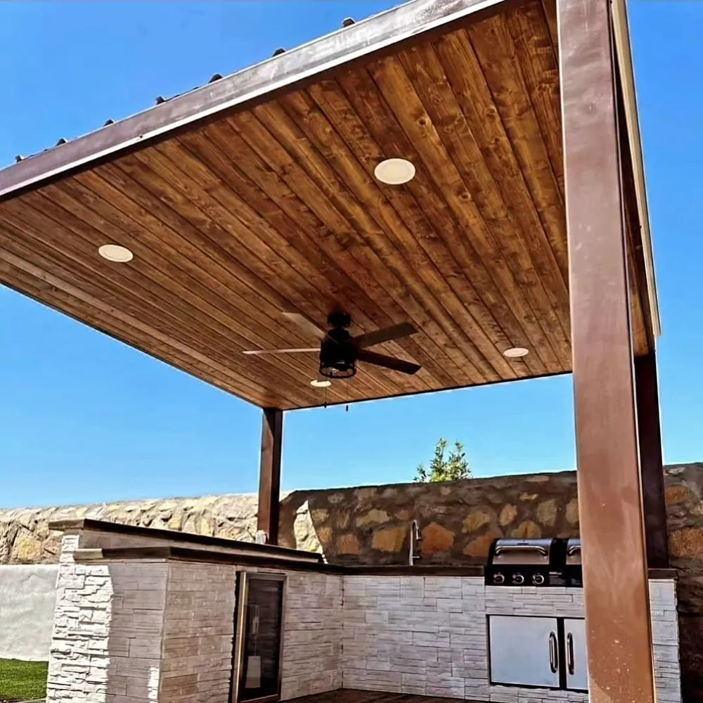 Professional landscape design experts serving El Paso, TX - Grecon Solutions