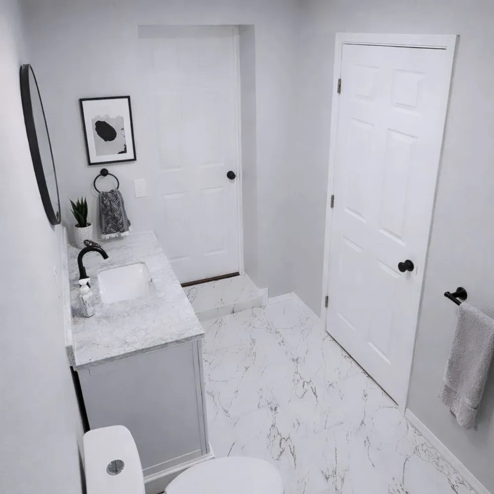 Local landscape installation in El Paso, TX by Grecon Solutions