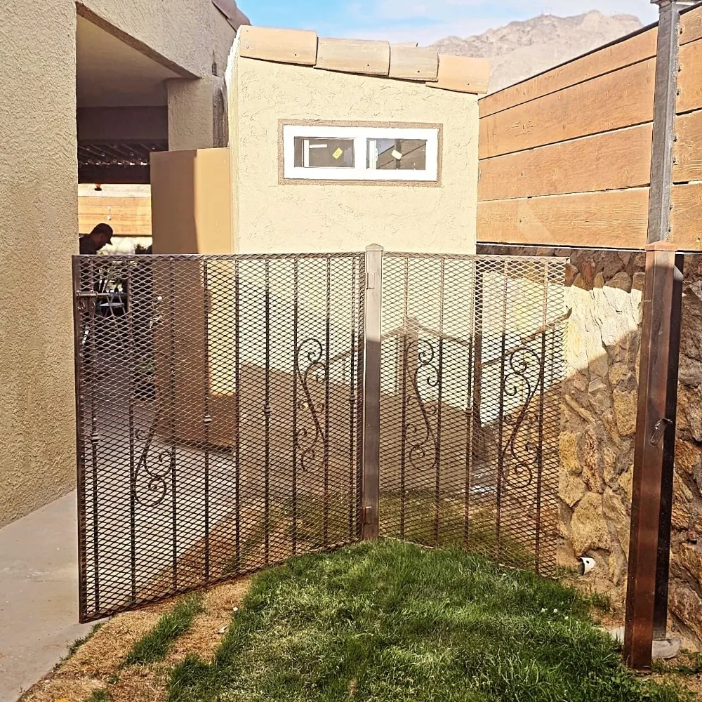Trusted garden landscaping in El Paso, TX by Grecon Solutions