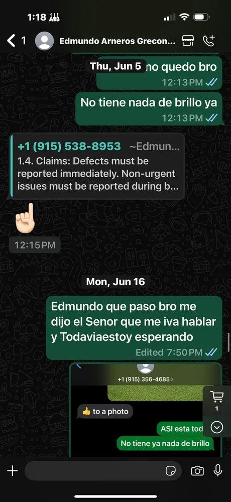 Expert yard cleanup service experts serving El Paso, TX - Grecon Solutions