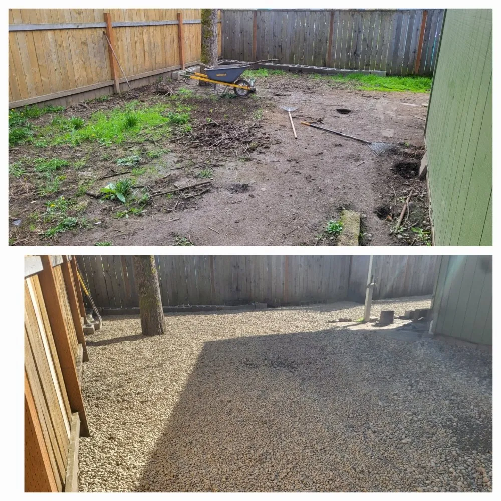 Local outdoor landscaping in Springfield, OR by Greco's Outdoor Maintenance