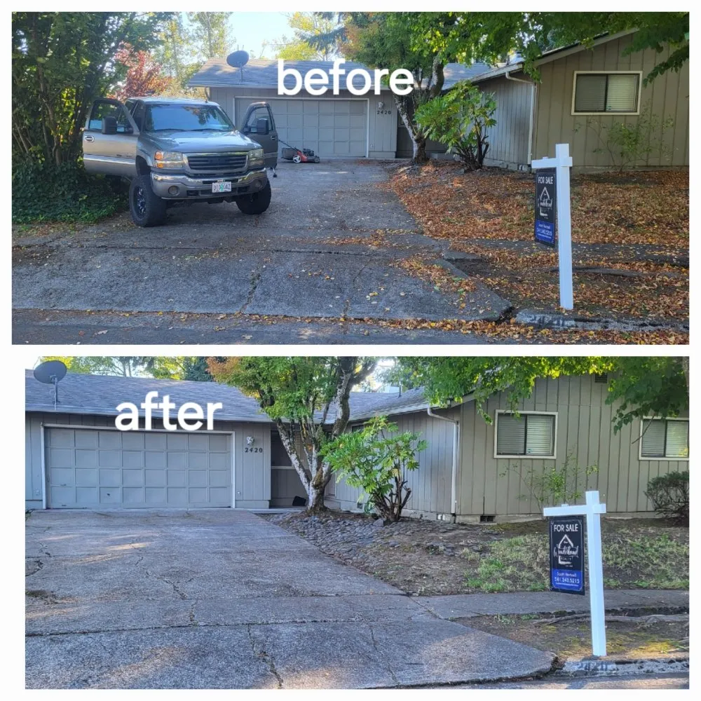 Local lawn care service in Springfield, OR by Greco's Outdoor Maintenance