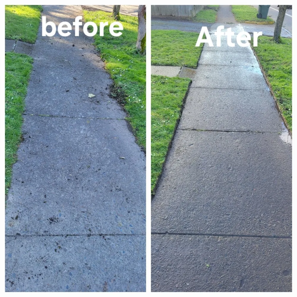 Professional garden landscaping in Springfield, OR - Greco's Outdoor Maintenance