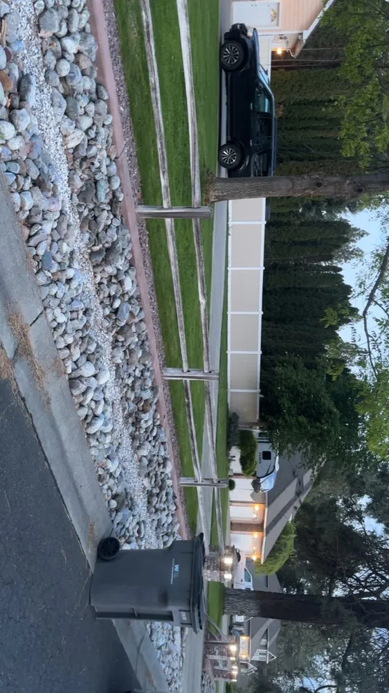 Top-rated yard cleanup service in Spokane, WA - Greed Edge Lawn Care