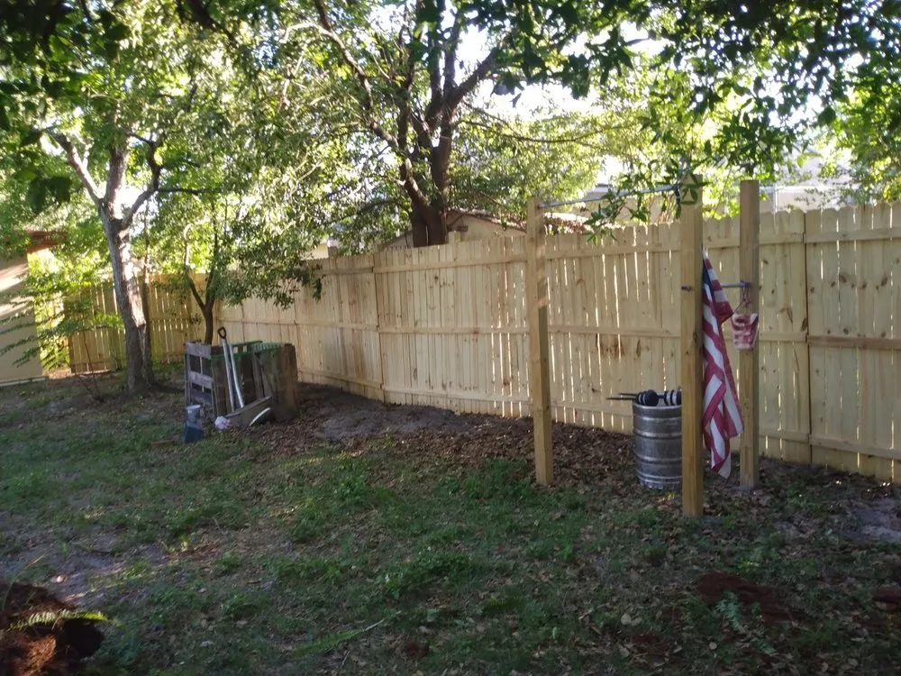 Local landscape installation for beautiful yards across Orlando, FL - Greedy's Landscaping