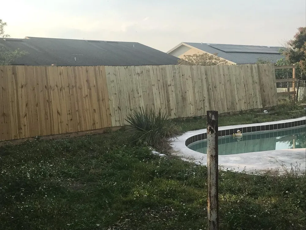 Custom landscape installation for residential properties in Orlando, FL by Greedy's Landscaping