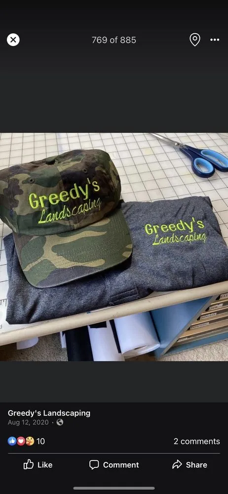 Expert landscaping services for homes across Orlando, FL - Greedy's Landscaping