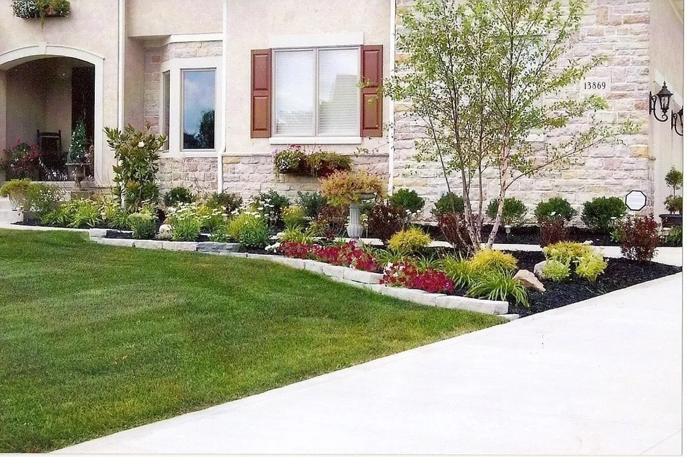 Professional landscaping services in Pickerington, OH - Greegor Greens LLC