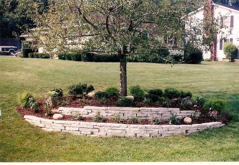 Expert lawn mowing service for residential properties across Pickerington, OH - Greegor Greens LLC