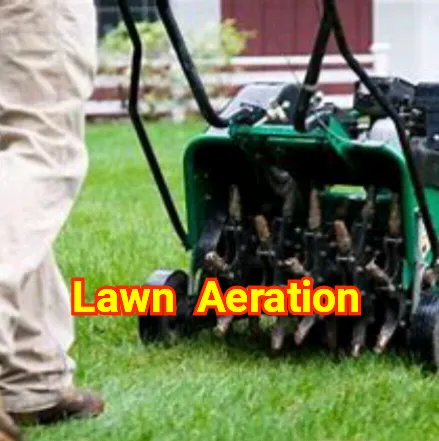 Expert lawn mowing service for homes in Park City, IL by Green & Beautiful