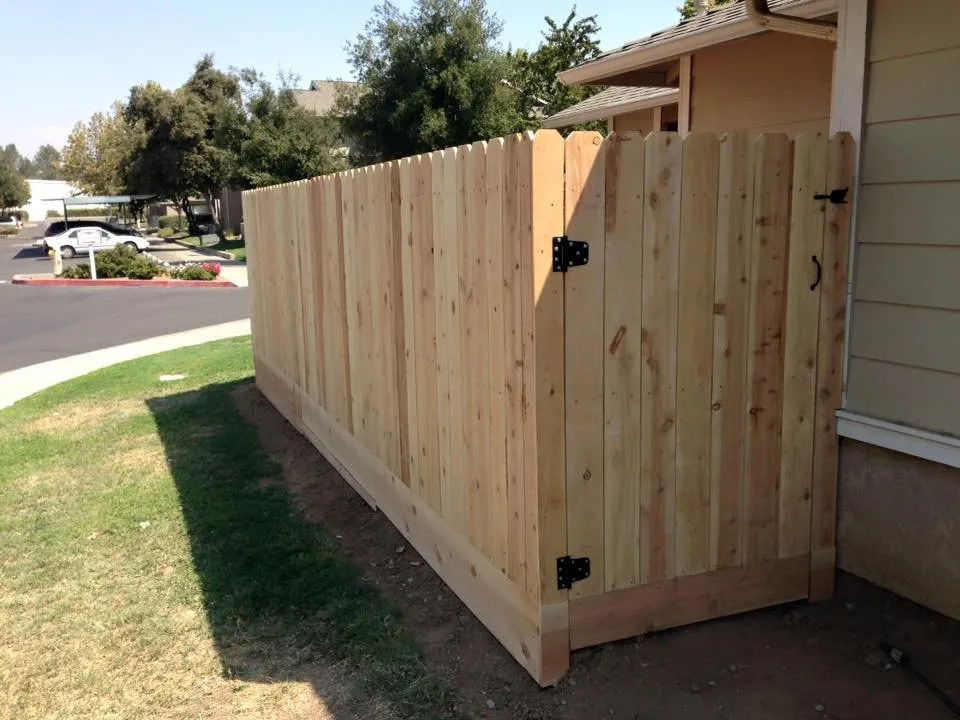 Professional residential landscaping experts serving Selma, CA - Green & Clean Landscaping & Construction