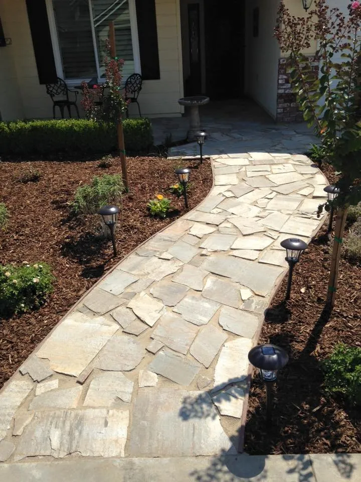 Reliable yard cleanup service for outdoor upgrades across Selma, CA - Green & Clean Landscaping & Construction