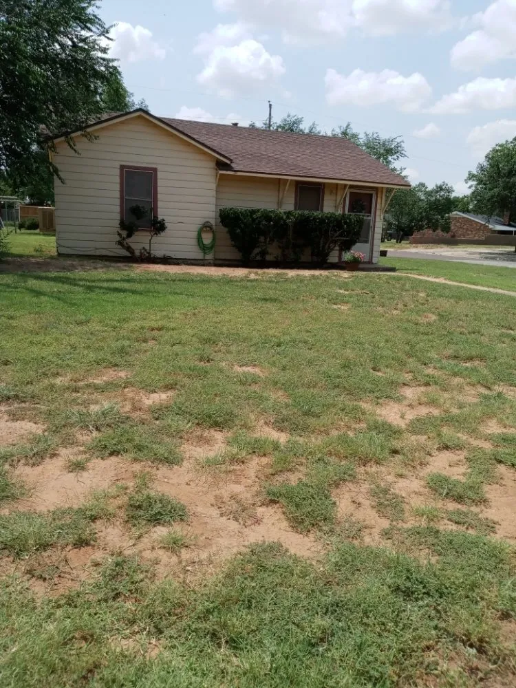 Expert landscape design for year-round maintenance across Midland, TX - Green & Clean Landscaping