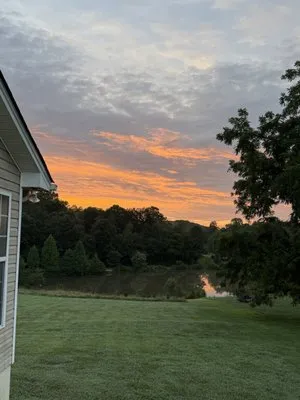 Green & Clean Lawn Care Services Logo