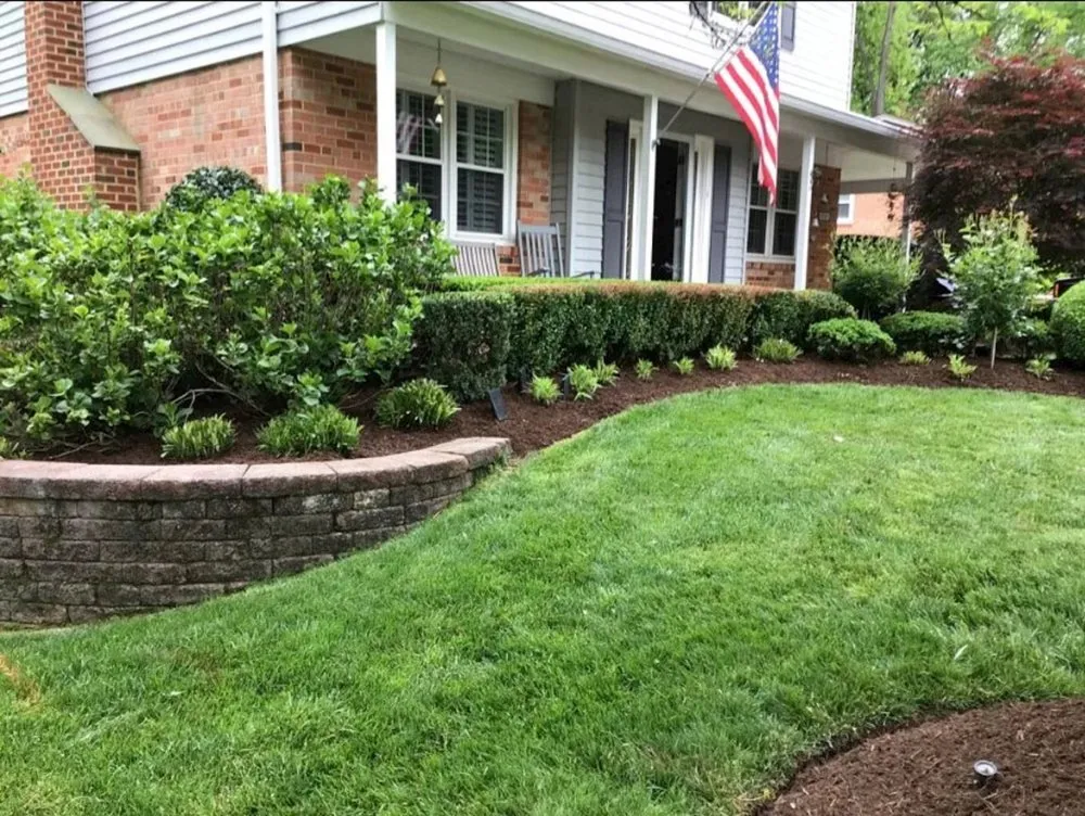 Trusted residential landscaping in Sioux Falls, SD - Green & Clean Lawn