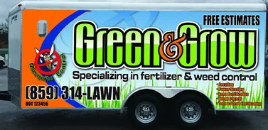 Trusted outdoor landscaping in Lexington, KY by Green & Grow