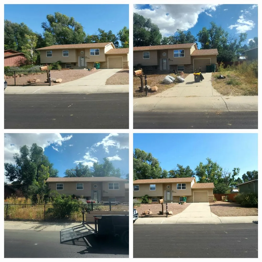 Expert landscape installation in Colorado Springs, CO by Green & Growing