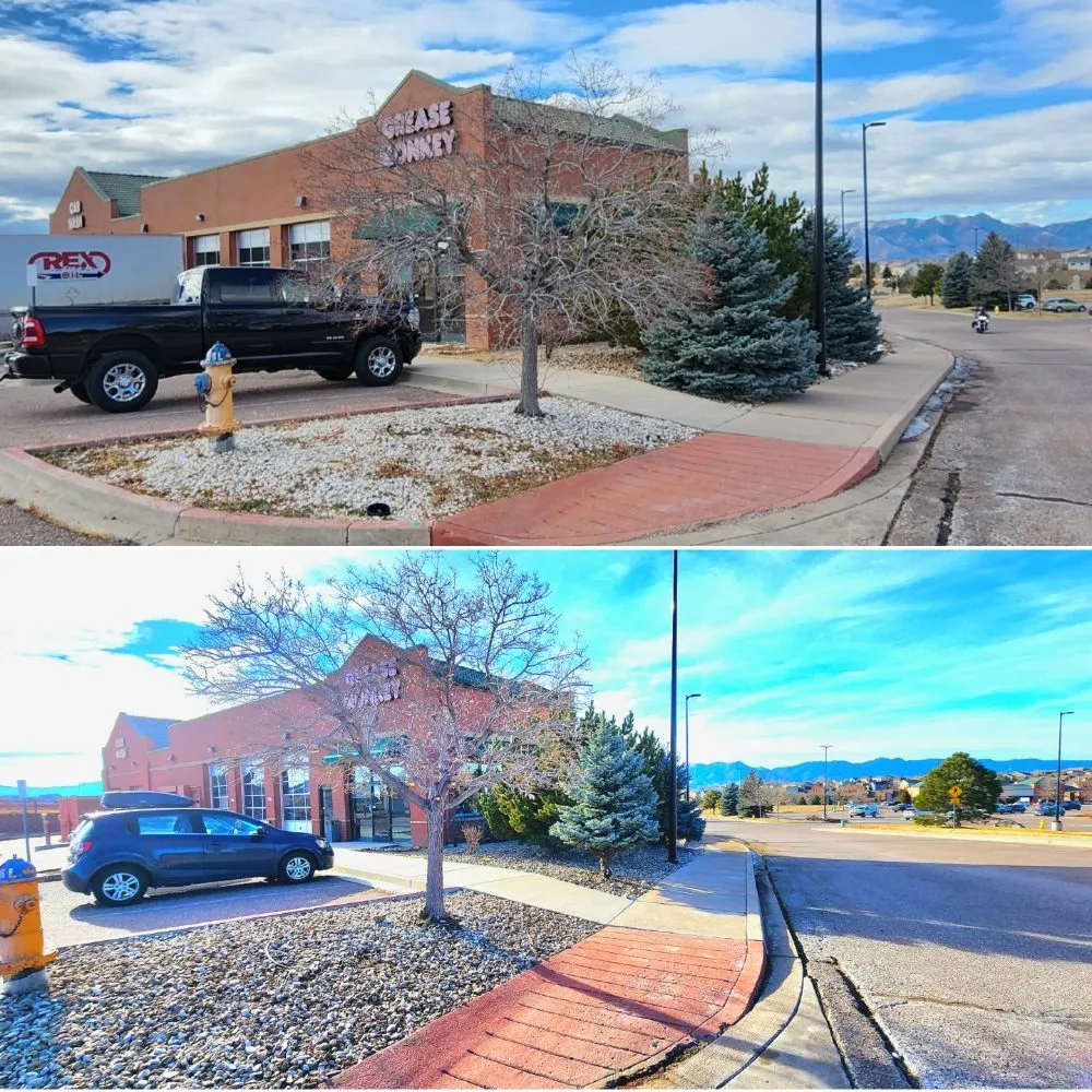 Local residential landscaping in Colorado Springs, CO by Green & Growing