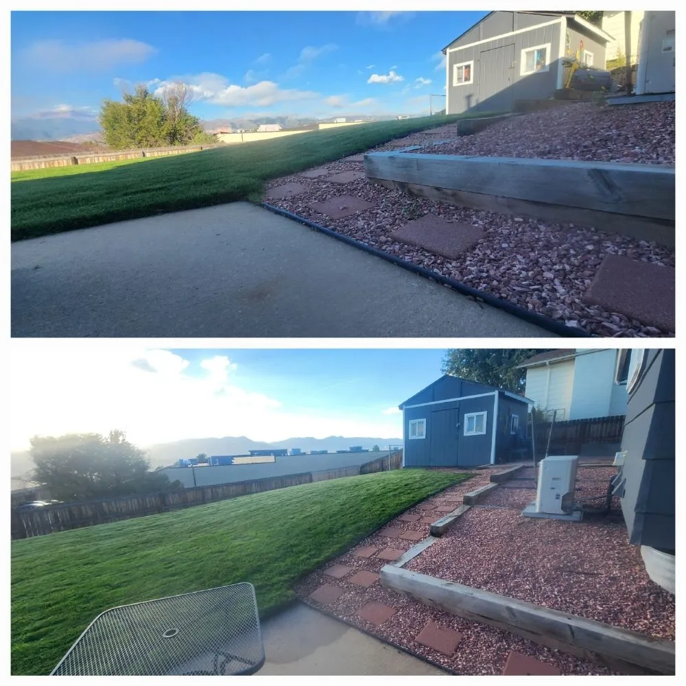 Expert lawn care service experts serving Colorado Springs, CO - Green & Growing