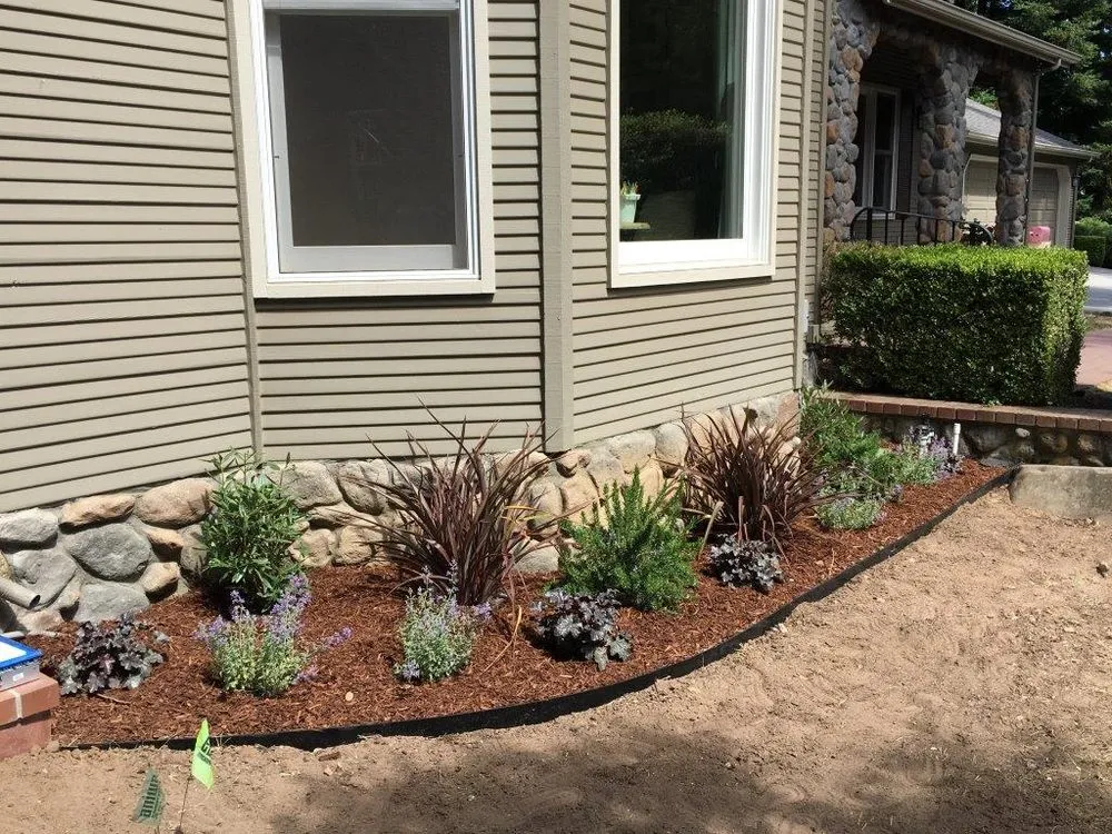 Expert residential landscaping in Santa Cruz, CA - Green & Growing Landscape
