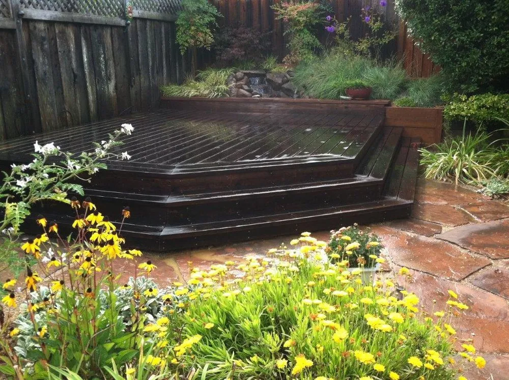 Top-rated residential landscaping in Santa Cruz, CA - Green & Growing Landscape