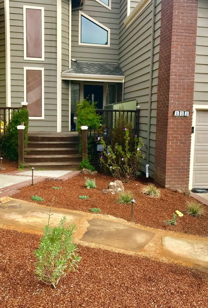 Affordable outdoor landscaping in Santa Cruz, CA - Green & Growing Landscape