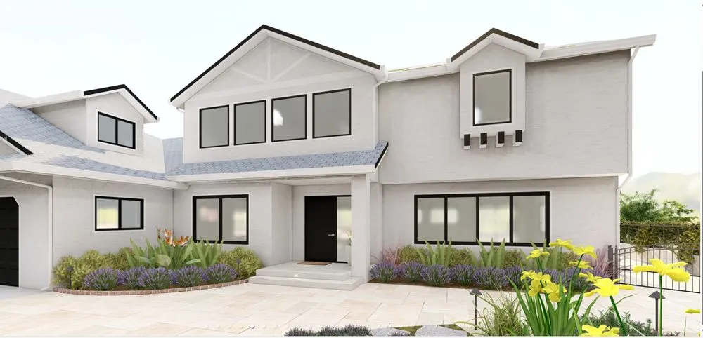 Custom landscape design for homes across San Jose, CA - Green & Rock Unlimited Landscape