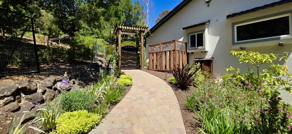 Professional landscape installation near you across San Jose, CA - Green & Rock Unlimited Landscape