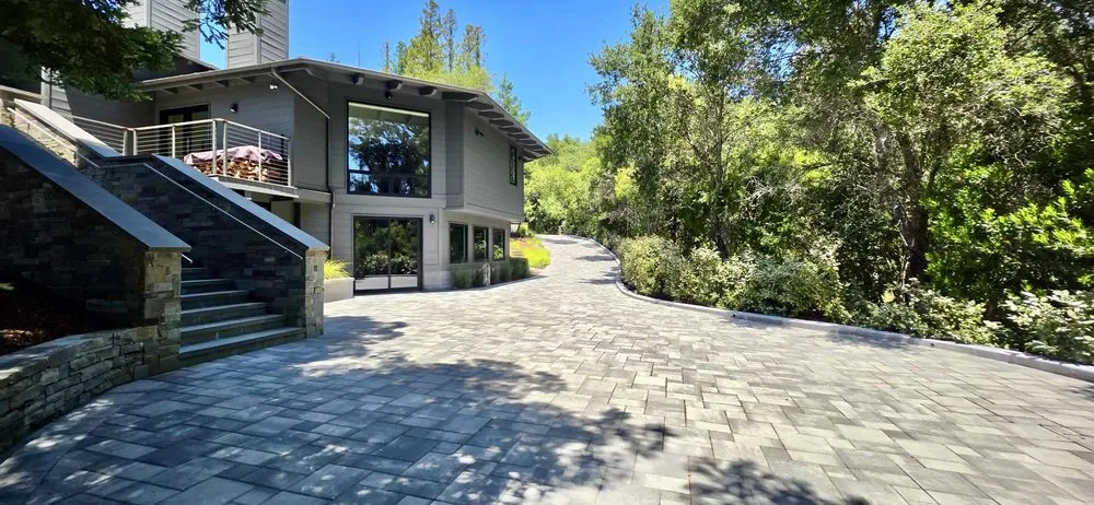 Reliable landscape installation in San Jose, CA by Green & Rock Unlimited Landscape