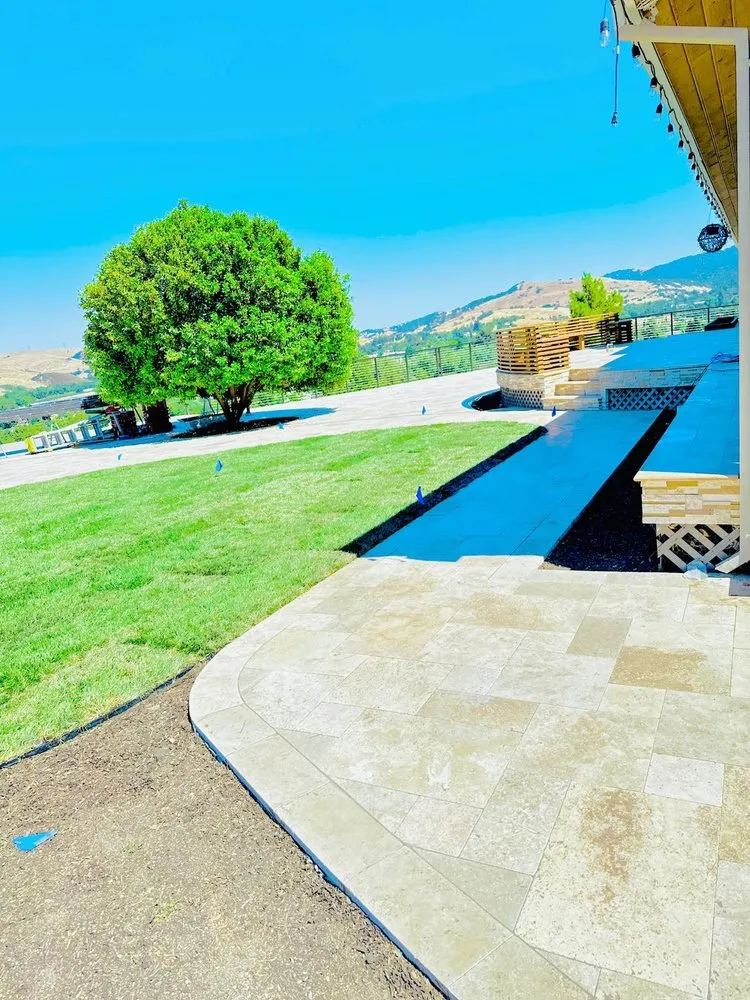 Affordable landscape design for residential properties across San Jose, CA - Green & Rock Unlimited Landscape