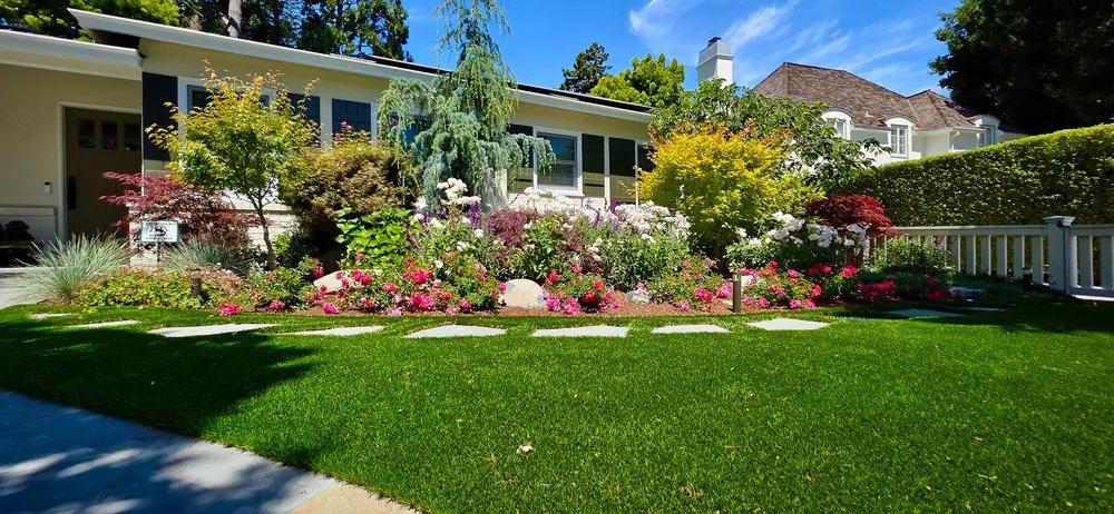 Affordable outdoor landscaping in San Jose, CA - Green & Rock Unlimited Landscape