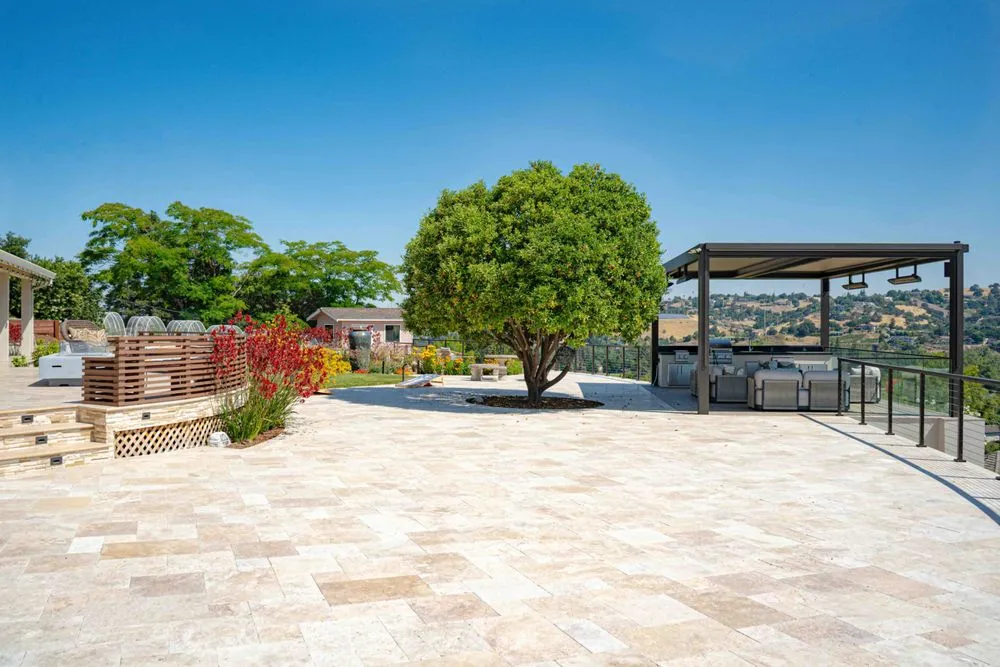 Reliable landscape design for beautiful yards in San Jose, CA by Green & Rock Unlimited Landscape