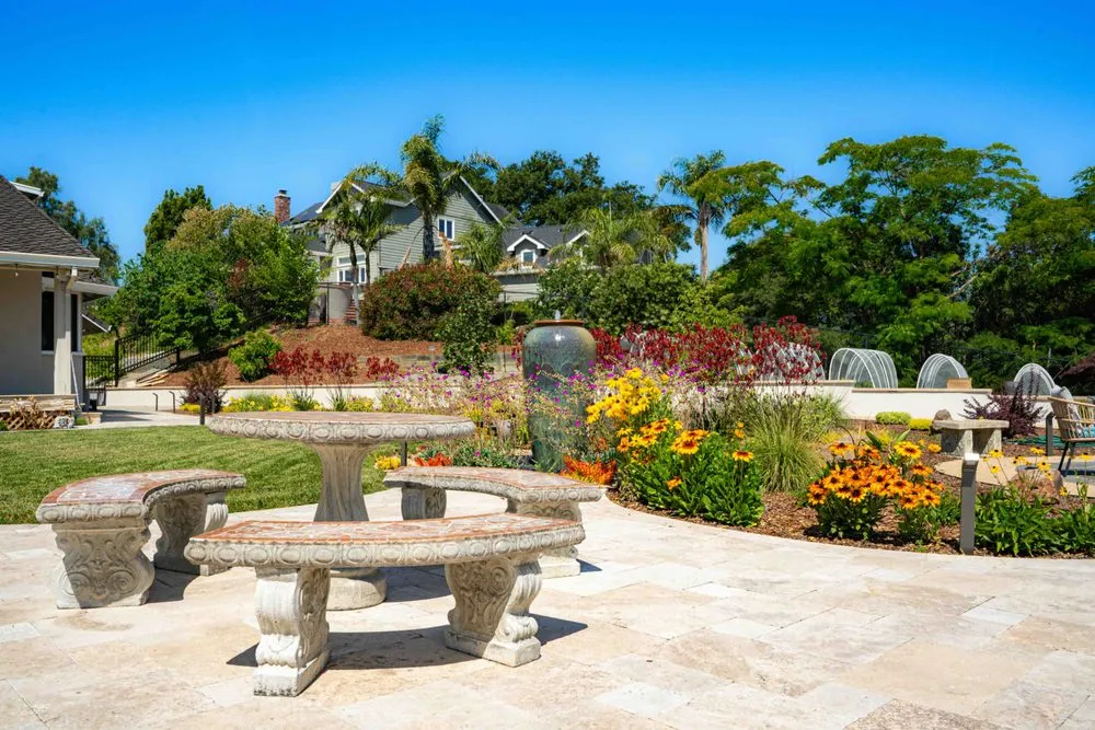 Custom landscape design for residential properties in San Jose, CA by Green & Rock Unlimited Landscape
