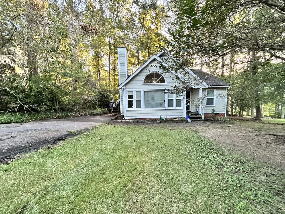 Affordable outdoor landscaping in Mechanicsville, VA - Green 2 Clean