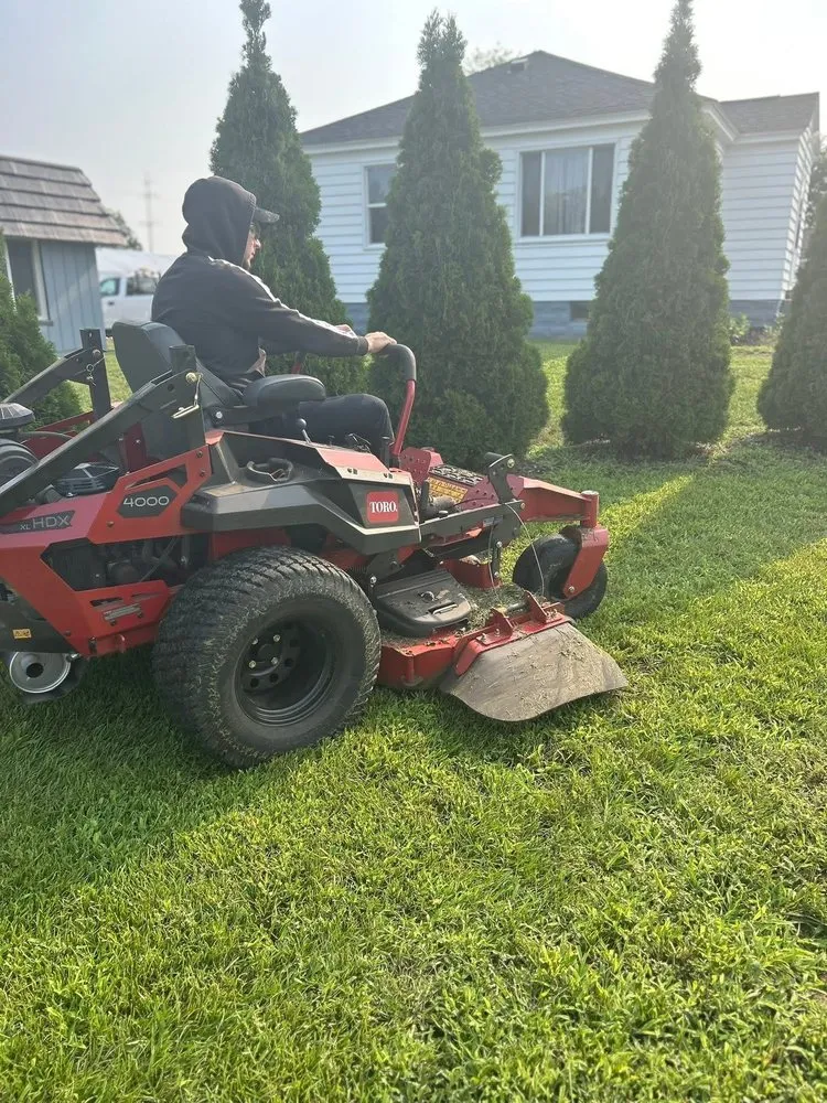 Reliable garden landscaping in Holland, MI - Green 360